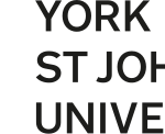 York St John University HC logo